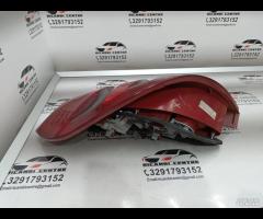 FARO FANALE STOP POSTERIORE SINISTRA MERCEDES CLAS - 7