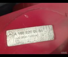 FARO FANALE STOP POSTERIORE SINISTRA MERCEDES CLAS - 10