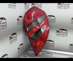 FARO FANALE STOP POSTERIORE DESTRA DX MERCEDES CLA