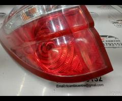 FARO FANALE STOP POSTERIORE SINISTRA SX SUBARU OUT - 6