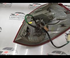 FARO FANALE STOP POSTERIORE SINISTRA SX SUBARU OUT - 14