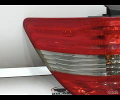 FARO FANALE STOP POSTERIORE SINISTRA SX MERCEDES C