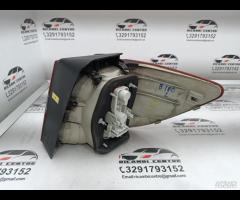FARO FANALE STOP POSTERIORE SINISTRA SX MERCEDES C - 10