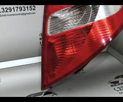 FARO FANALE STOP POSTERIORE DESTRA MERCEDES A180 W - 6