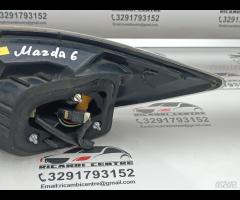 FARO FANALE STOP POSTERIORE SINISTRA SX MAZDA 6 BE - 12