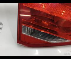 FARO FANALE STOP POSTERIORE SINISTRA AUDI A4 B8 BE - 6