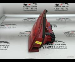 FARO FANALE STOP POSTERIORE SINISTRA AUDI A4 B8 BE - 9