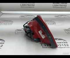 FARO FANALE STOP POSTERIORE SINISTRA AUDI A4 B8 BE - 12