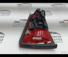 FARO FANALE STOP POSTERIORE SINISTRA AUDI A4 B8 BE - 14