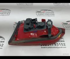 FARO FANALE STOP POSTERIORE SINISTRA AUDI A4 B8 BE - 15