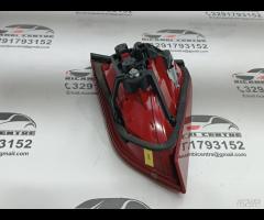 FARO FANALE STOP POSTERIORE SINISTRA AUDI A4 B8 BE - 16