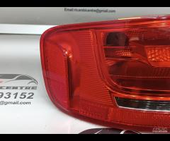FARO FANALE STOP POSTERIORE SINISTRA AUDI A4 B8 BE