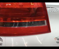 FARO FANALE STOP POSTERIORE SINISTRA AUDI A4 B8 BE - 6