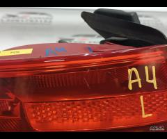 FARO FANALE STOP POSTERIORE SINISTRA AUDI A4 B8 BE - 7