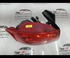 FARO FANALE STOP POSTERIORE SINISTRA AUDI A4 B8 BE - 8