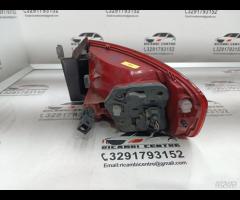 FARO FANALE STOP POSTERIORE SINISTRA AUDI A4 B8 BE - 12