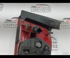 FARO FANALE STOP POSTERIORE SINISTRA AUDI A4 B8 BE - 15