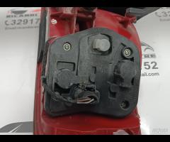 FARO FANALE STOP POSTERIORE SINISTRA AUDI A4 B8 BE - 16