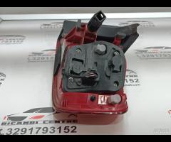 FARO FANALE STOP POSTERIORE SINISTRA AUDI A4 B8 BE - 17