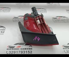 FARO FANALE STOP POSTERIORE SINISTRA AUDI A4 B8 BE - 19