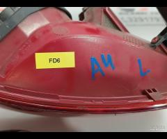 FARO FANALE STOP POSTERIORE SINISTRA AUDI A4 B8 BE - 21