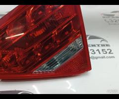 FARO FANALE STOP POSTERIORE DESTRA DX LED AUDI A5 - 6