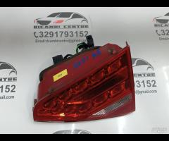FARO FANALE STOP POSTERIORE DESTRA DX LED AUDI A5 - 7