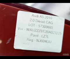 FARO FANALE STOP POSTERIORE DESTRA DX LED AUDI A5 - 14