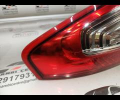FARO FANALE STOP POSTERIORE SINISTRA SX FORD MONDE - 6