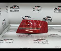 FARO FANALE STOP POSTERIORE DESTRA DX AUDI A5 B8 8