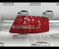 FARO FANALE STOP POSTERIORE DESTRA DX AUDI A5 B8 8