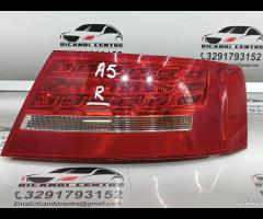 FARO FANALE STOP POSTERIORE DESTRA DX AUDI A5 B8 8