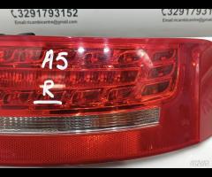 FARO FANALE STOP POSTERIORE DESTRA DX AUDI A5 B8 8
