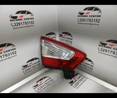 FARO FANALE STOP POSTERIORE SINISTRA SX FORD MONDE