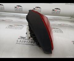 FARO FANALE STOP POSTERIORE SINISTRA VOLKSWAGEN GO - 8