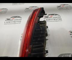 FARO FANALE STOP POSTERIORE SINISTRA VOLKSWAGEN GO - 9