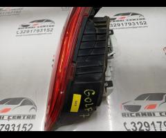 FARO FANALE STOP POSTERIORE SINISTRA VOLKSWAGEN GO - 10