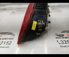 FARO FANALE STOP POSTERIORE SINISTRA VOLKSWAGEN GO - 11