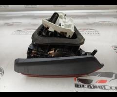 FARO FANALE STOP POSTERIORE SINISTRA VOLKSWAGEN GO - 14