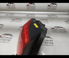 FARO FANALE STOP POSTERIORE SINISTRA VOLKSWAGEN GO - 6