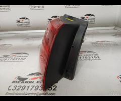 FARO FANALE STOP POSTERIORE SINISTRA VOLKSWAGEN GO - 7