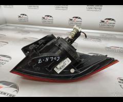 FARO FANALE STOP POSTERIORE SINISTRA VOLKSWAGEN GO - 8