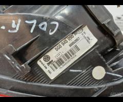 FARO FANALE STOP POSTERIORE SINISTRA VOLKSWAGEN GO - 9