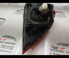 FARO FANALE STOP POSTERIORE SINISTRA VOLKSWAGEN GO - 13