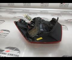 FARO FANALE STOP POSTERIORE SINISTRA VOLKSWAGEN GO - 14