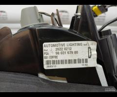 FARO FANALE STOP POSTERIORE DESTRA DX CITROEN DS5 - 9