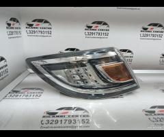 FARO FANALE STOP POSTERIORE SINISTRA SX MAZDA 6 GH