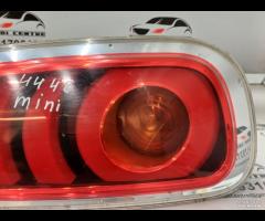 FARO FANALE STOP POSTERIORE DESTRA DX MINI CLUBMAN - 6