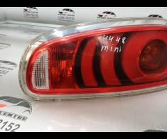 FARO FANALE STOP POSTERIORE DESTRA DX MINI CLUBMAN - 8