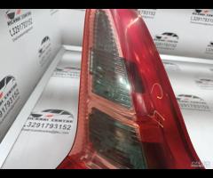 FARO FANALE STOP POSTERIORE DESTRA CITROEN C4 COUP - 6